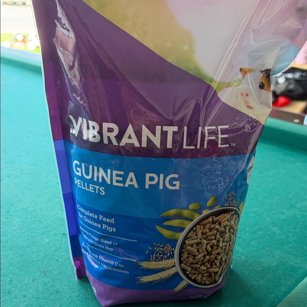 Vibrant Life Guinea Pig Pellets
